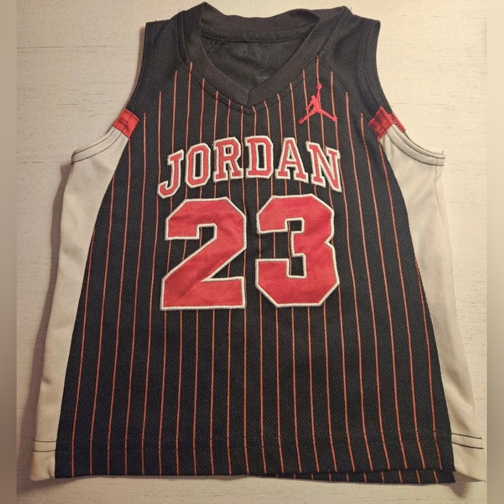 ❌ SOLD Chicago Bulls Jordan Jersey 2t